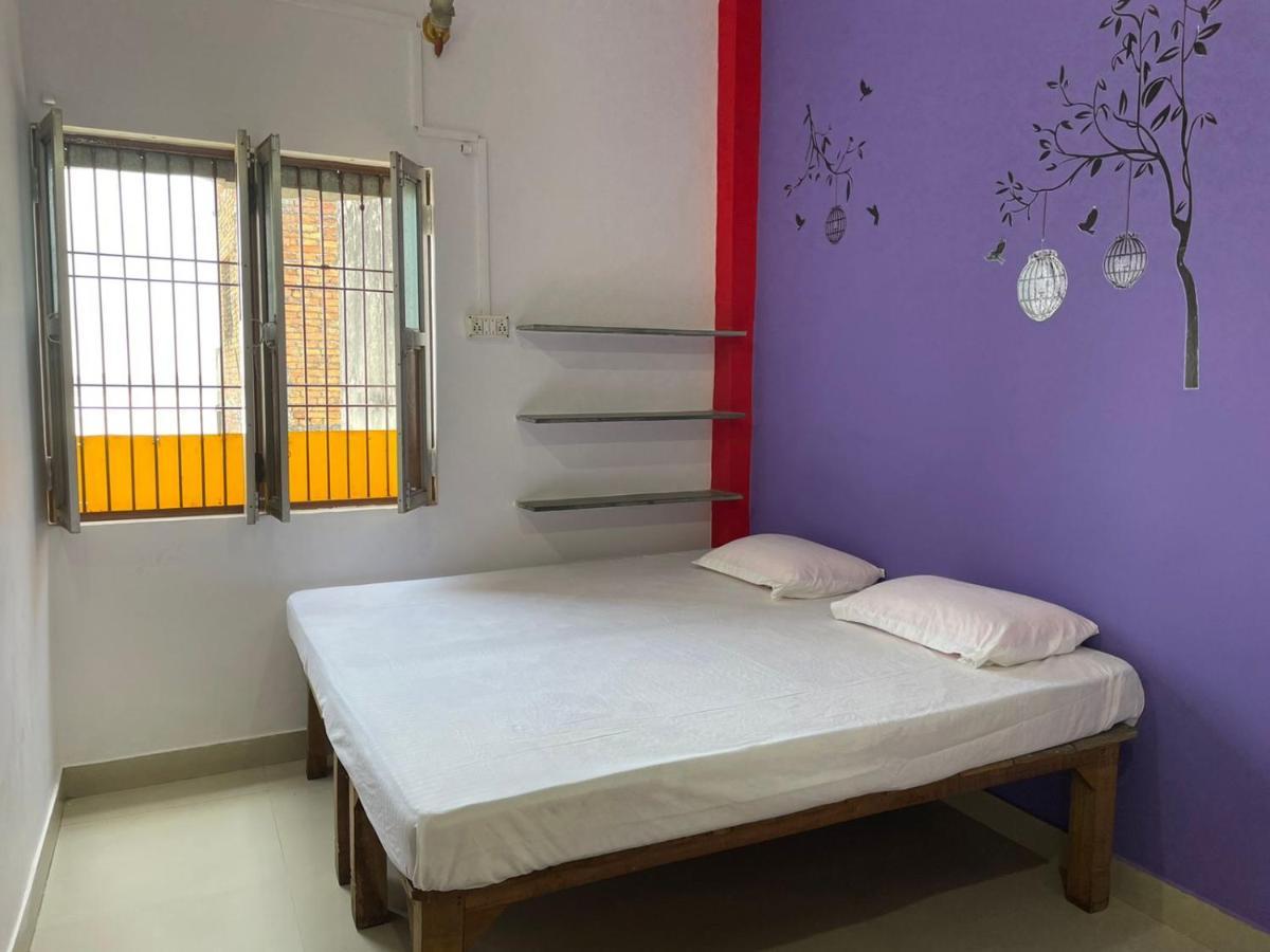Indra Paying Guest House 바라나시 외부 사진